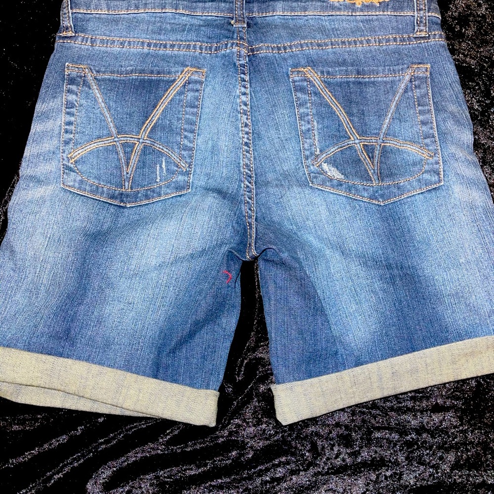 Kut Jean short